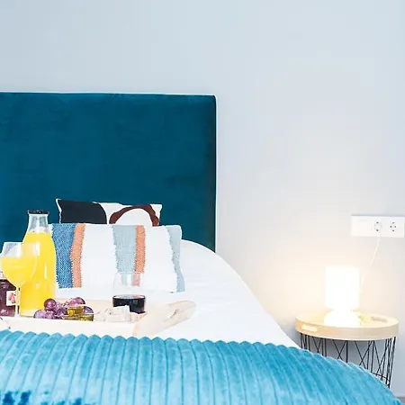 Apartamento Piso En Obispo Orberá