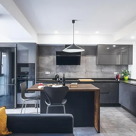 Piso En Obispo Orberá Apartamento