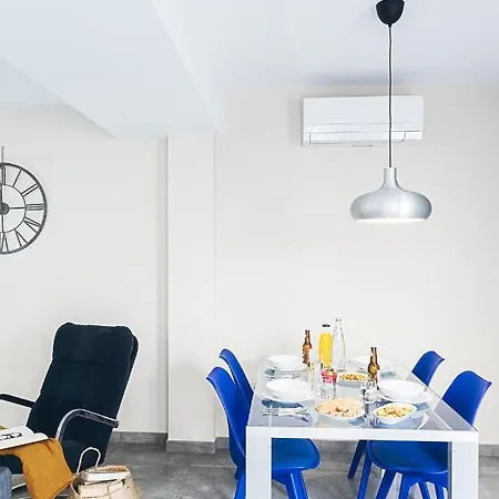 Apartment Piso En Obispo Orbera